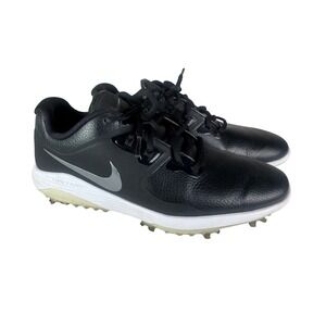 Nike‎ Vapor Pro Men's Golf Shoes Black FITSOLE Spike Size 9 AQ2197